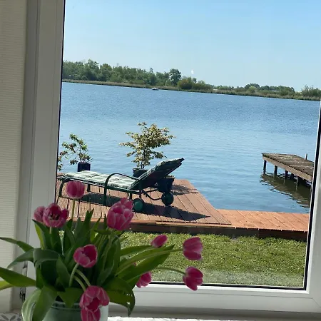 Ferienhaus Vislust Haus Am See