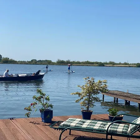 Vislust Haus Am See Ferienhaus