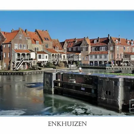 Vislust Haus Am See Wervershoof